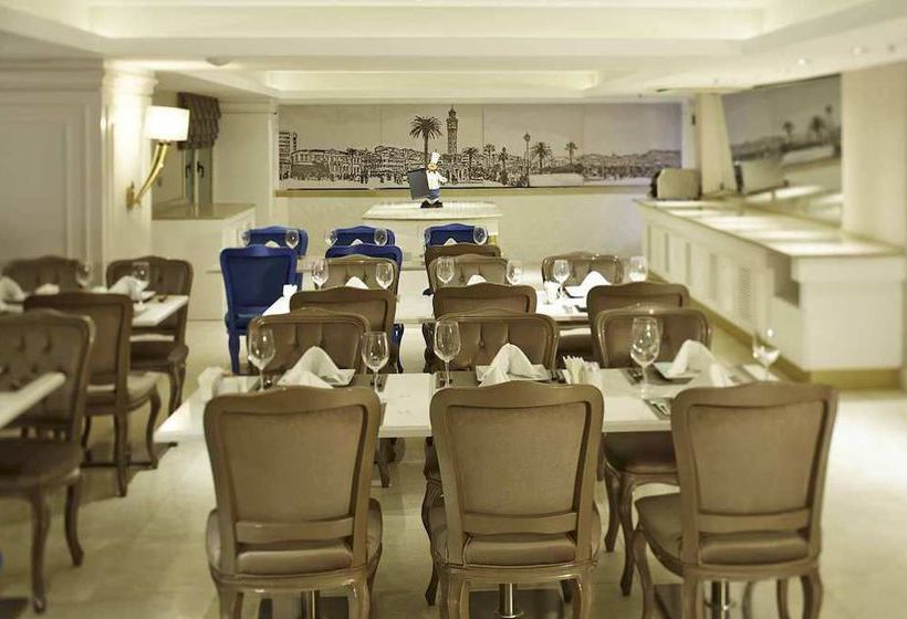 Hotel DoubleTree By Hilton Izmir Alsancak  | Izmir | Izmir | Turkey 16