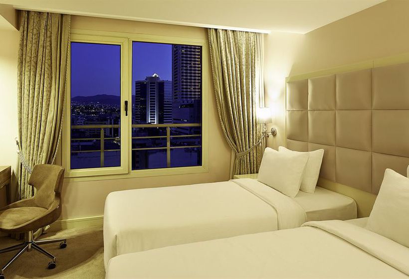 Hotel DoubleTree By Hilton Izmir Alsancak  | Izmir | Izmir | Turkey 5