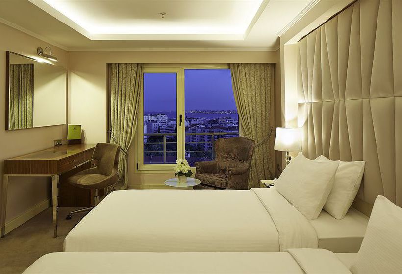 Hotel DoubleTree By Hilton Izmir Alsancak  | Izmir | Izmir | Turkey 6