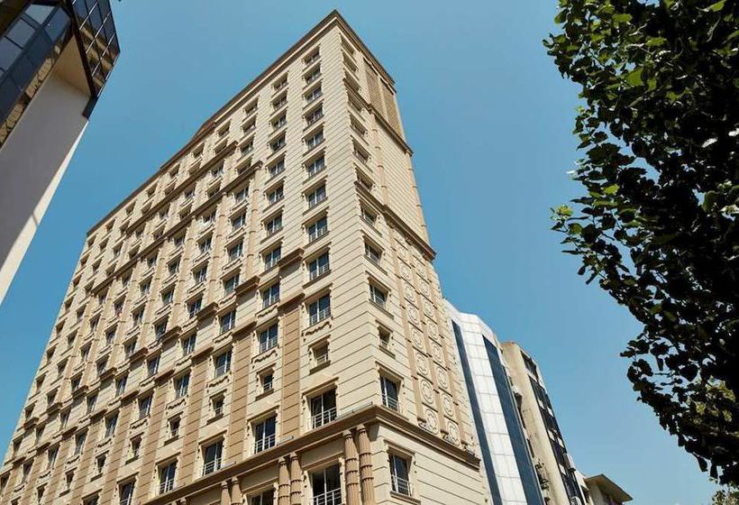 Hotel DoubleTree By Hilton Izmir Alsancak  | Izmir | Izmir | Turkey 7