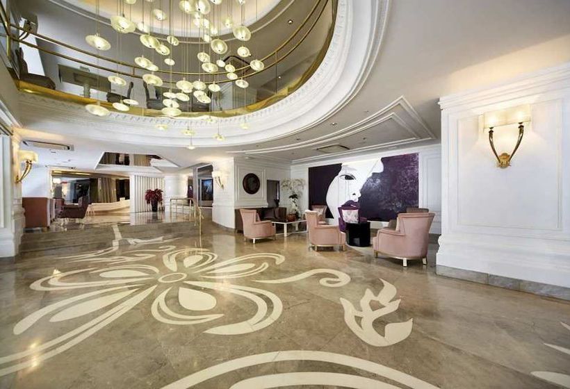 Hotel DoubleTree By Hilton Izmir Alsancak  | Izmir | Izmir | Turkey 8