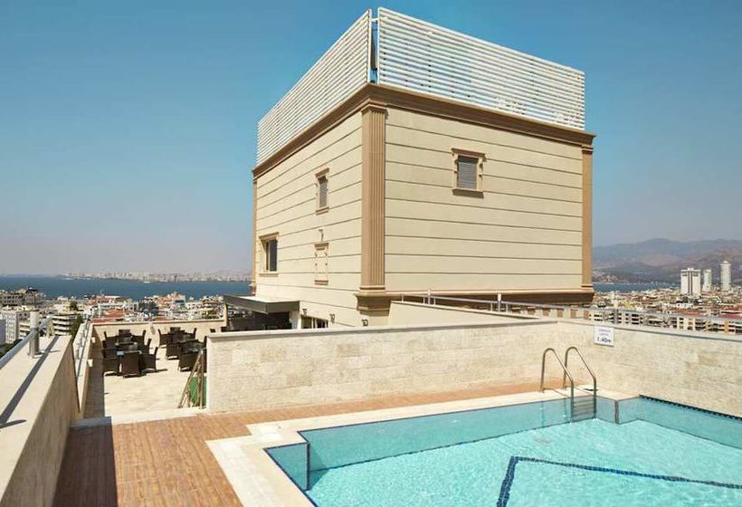 Hotel DoubleTree By Hilton Izmir Alsancak  | Izmir | Izmir | Turkey 9