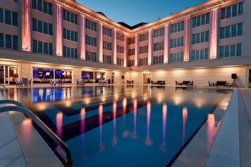 Mercia Hotel  | Istanbul | Istanbul | Turkey 4