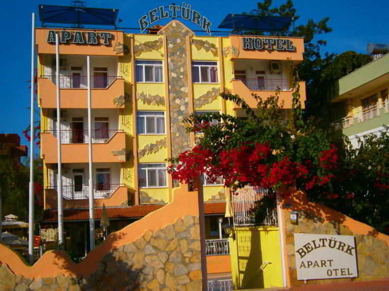 Hotel Belturk Apart  | Side | Antalya | Turkey 2