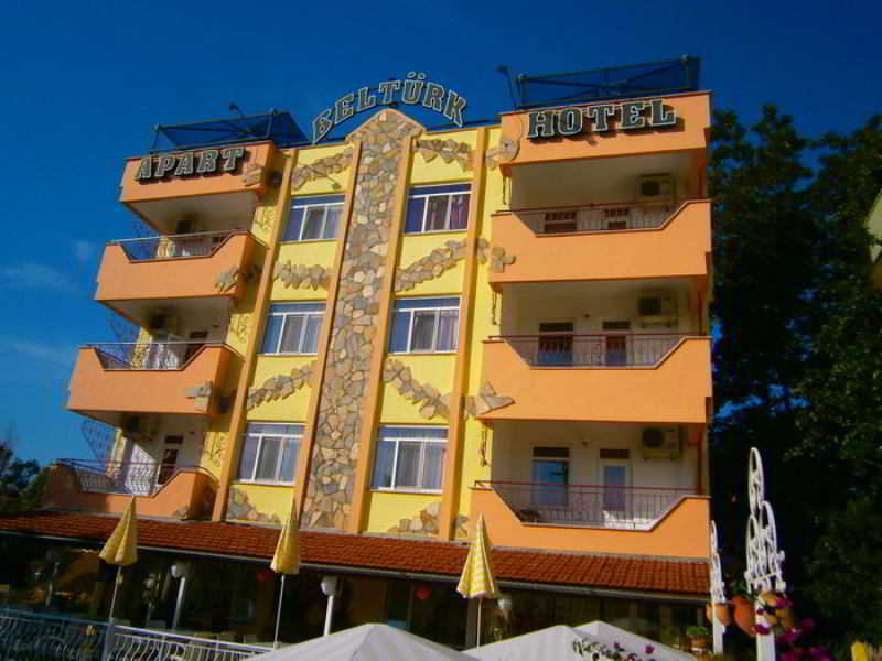 Hotel Belturk Apart  | Side | Antalya | Turkey 4