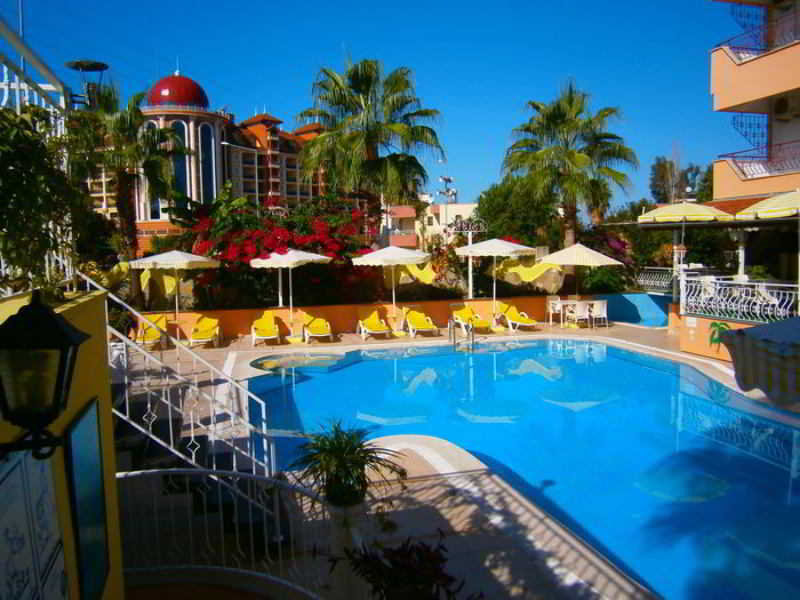 Hotel Belturk Apart  | Side | Antalya | Turkey 6