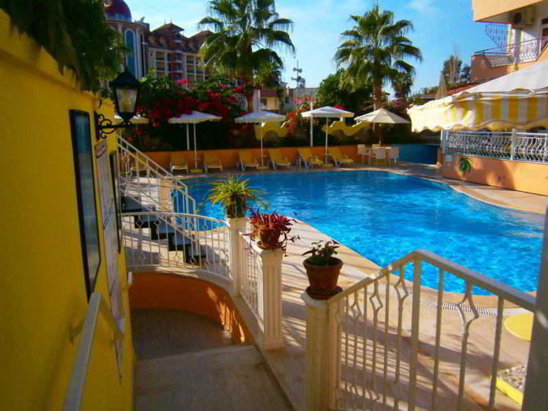 Hotel Belturk Apart  | Side | Antalya | Turkey 9