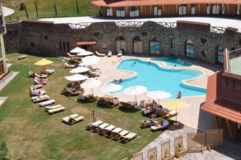 Hotel Gazelle Resort  | Abant | Bolu | Turkey 1
