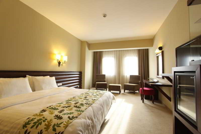 Hotel Gazelle Resort  | Abant | Bolu | Turkey 13