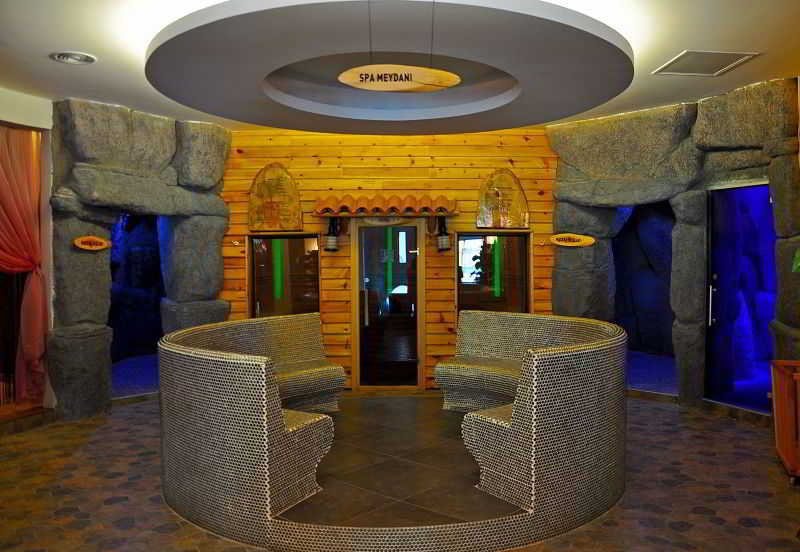 Hotel Gazelle Resort  | Abant | Bolu | Turkey 17