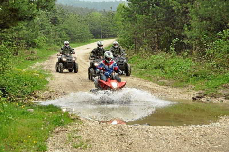 Hotel Gazelle Resort  | Abant | Bolu | Turkey 2