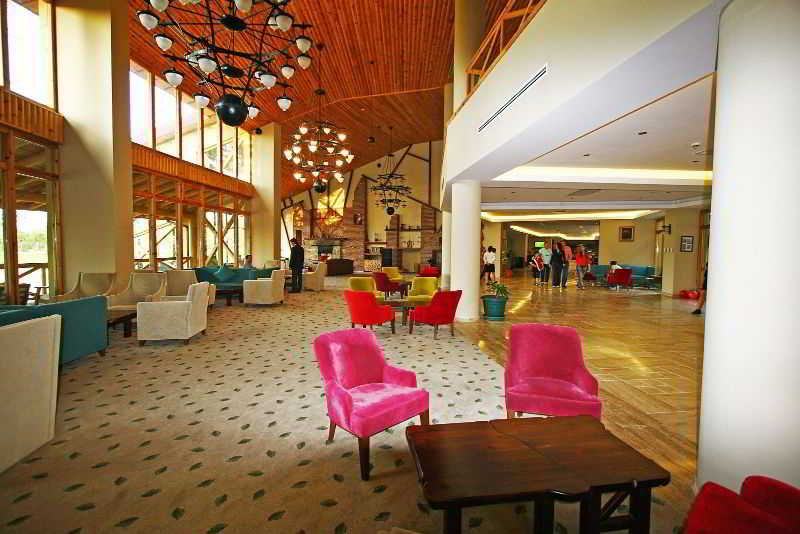 Hotel Gazelle Resort  | Abant | Bolu | Turkey 8