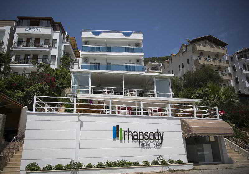 Rhapsody Hotel Kas  | Kas | Antalya | Turkey 9