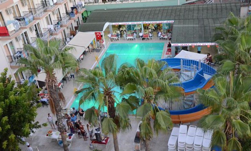 Hotel Side Sedef  | Side | Antalya | Turkey 4
