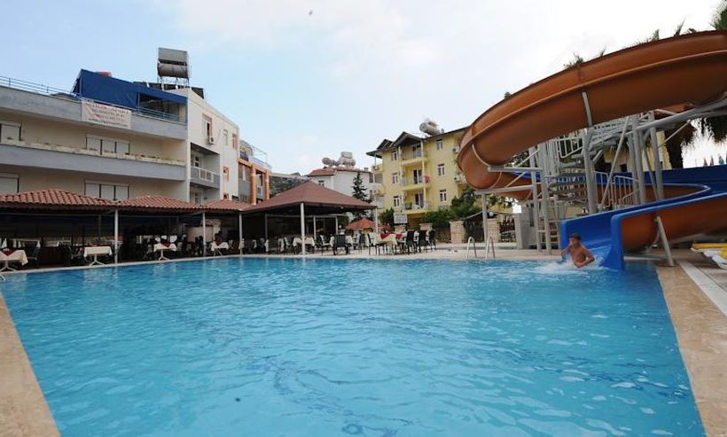 Hotel Side Sedef  | Side | Antalya | Turkey 6