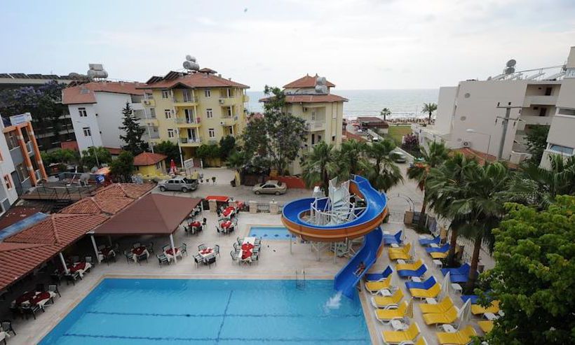 Hotel Side Sedef  | Side | Antalya | Turkey 7