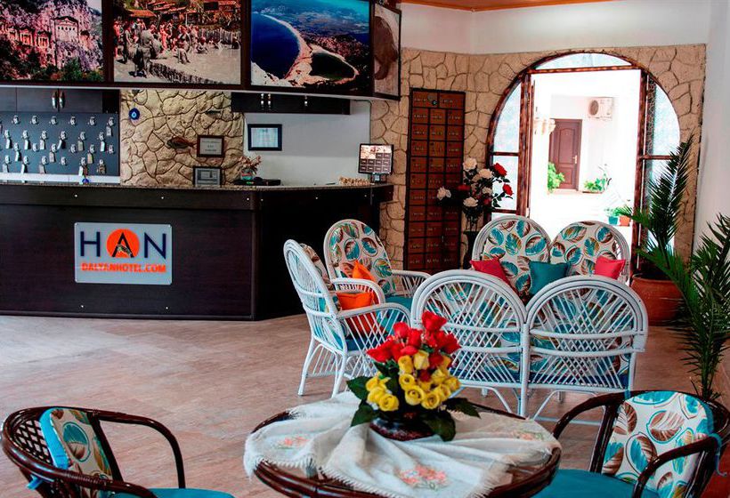 Hotel Han Dalyan  | Dalyan | Mugla | Turkey 12