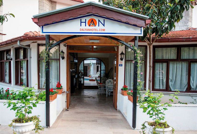 Hotel Han Dalyan  | Dalyan | Mugla | Turkey 8