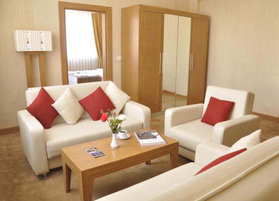 Tamara Otel  | Van | Van | Turkey 7