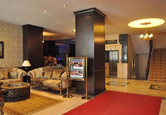 Tamara Otel  | Van | Van | Turkey 9