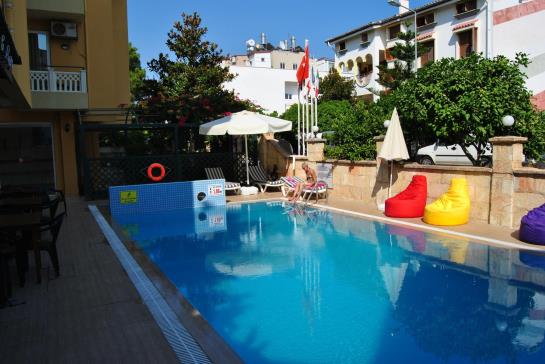 Hotel Benna  | Konyaalti | Turkey | Europe 16