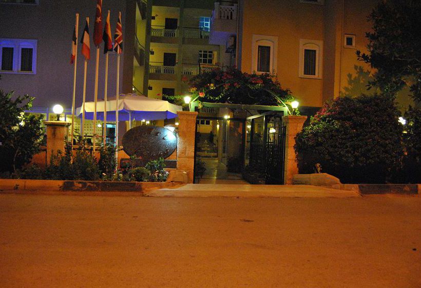 Hotel Benna  | Konyaalti | Turkey | Europe 4