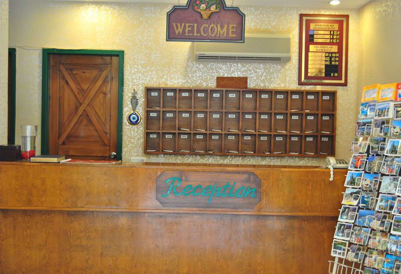 Hotel Benna  | Konyaalti | Turkey | Europe 7