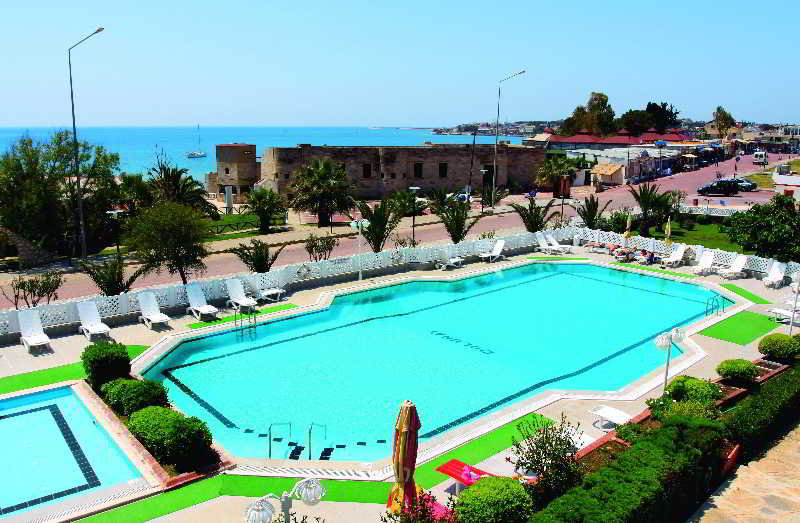 Dolunay Apartments Altinkum Aydin