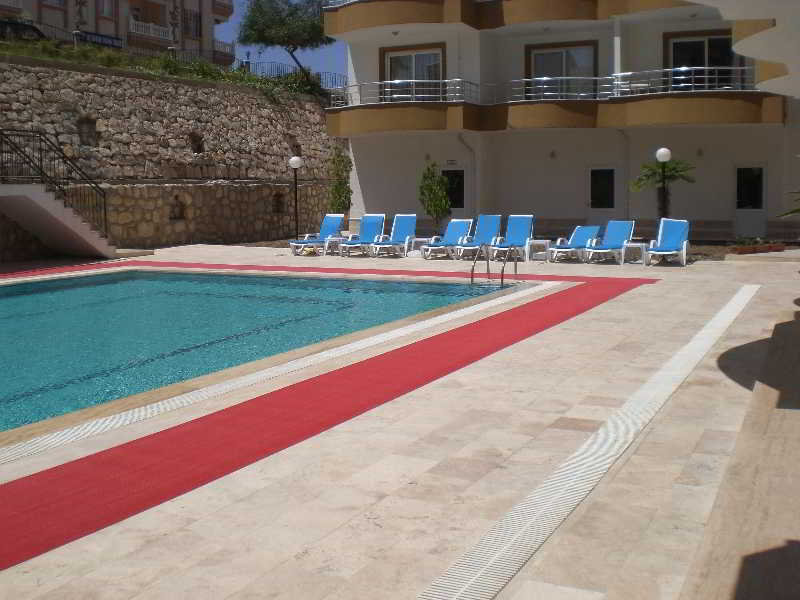 Golden Life Apartments  | Altinkum | Aydin | Turkey 1