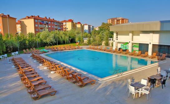 Hotel Dedepark  | Eskisehir | Eskisehir | Turkey 11
