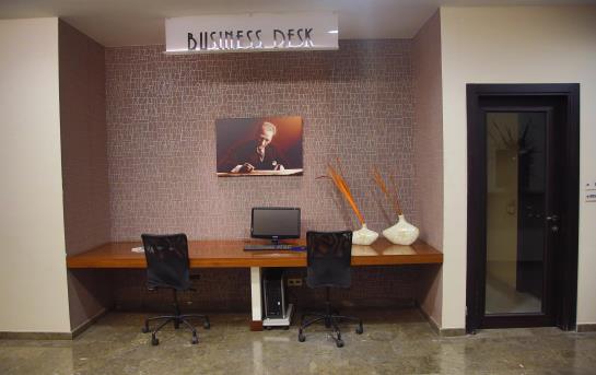 Hotel Dedepark  | Eskisehir | Eskisehir | Turkey 5