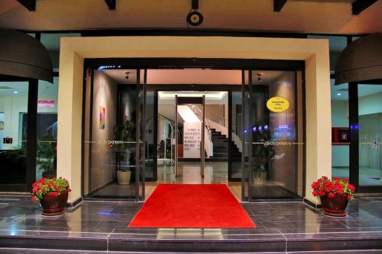 Hotel Dedepark  | Eskisehir | Eskisehir | Turkey 8