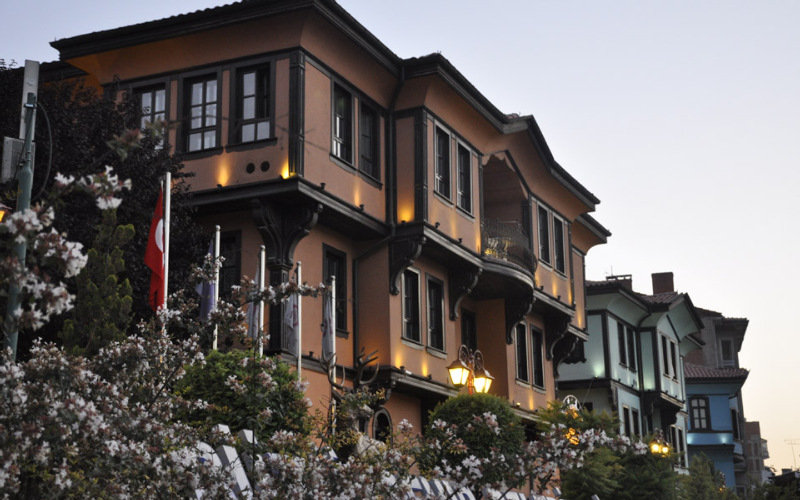 Hotel Abaci Konak  | Eskisehir | Eskisehir | Turkey 2