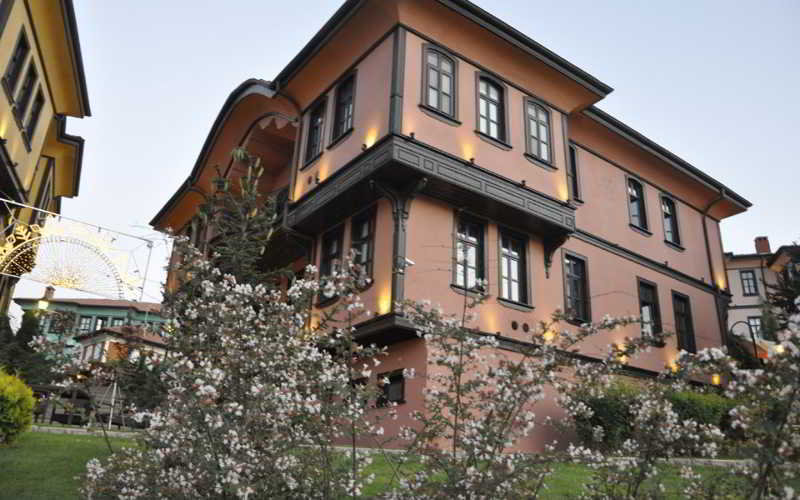 Hotel Abaci Konak  | Eskisehir | Eskisehir | Turkey 4