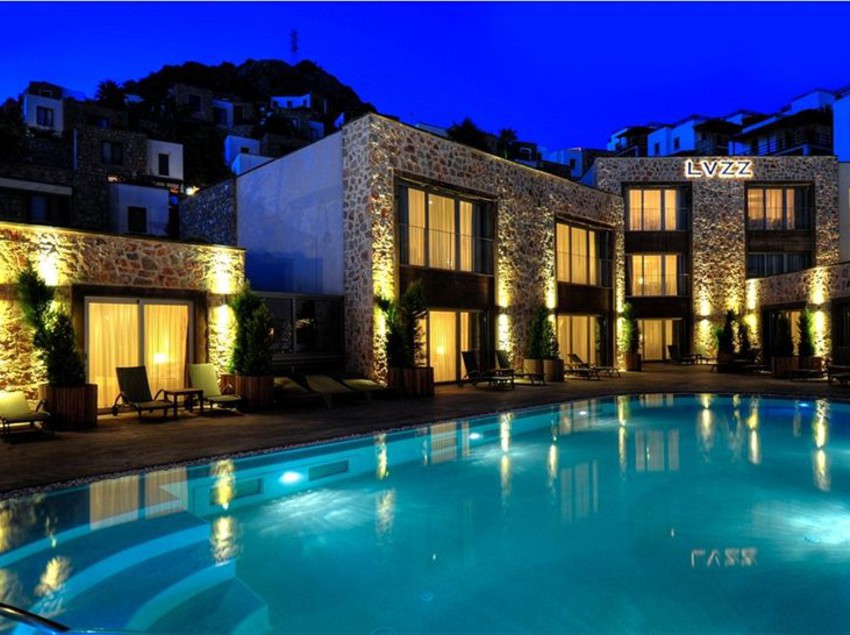 Hotel Lvzz Mugla