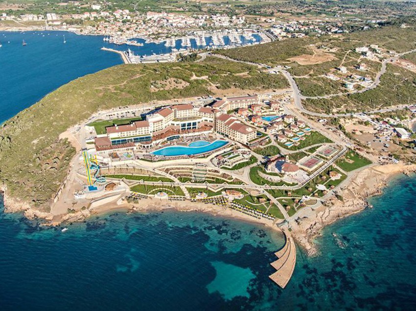 Hotel Euphoria Aegean Resort & Spa  | Izmir | Izmir | Turkey 15