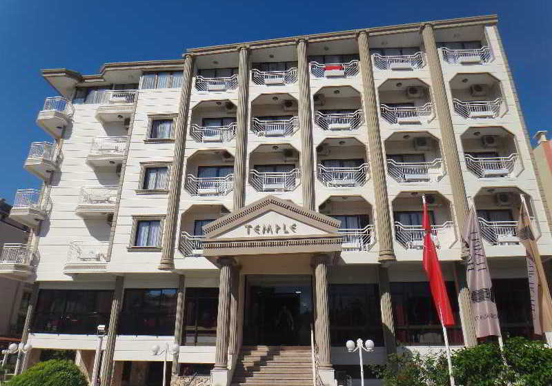 Hotel Temple  | Altinkum | Aydin | Turkey 1