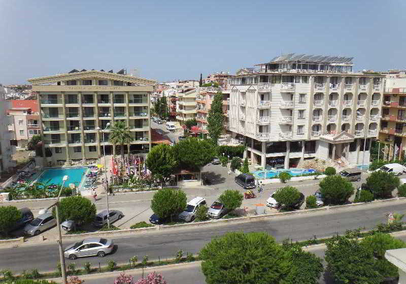 Hotel Temple  | Altinkum | Aydin | Turkey 2