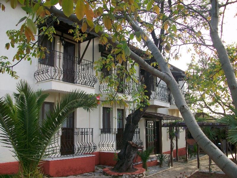 Hotel Tunacan Ovacik Mugla