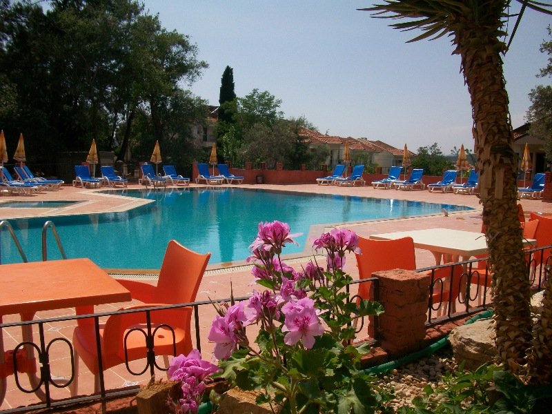 Hotel Tunacan  | Ovacik | Mugla | Turkey 1