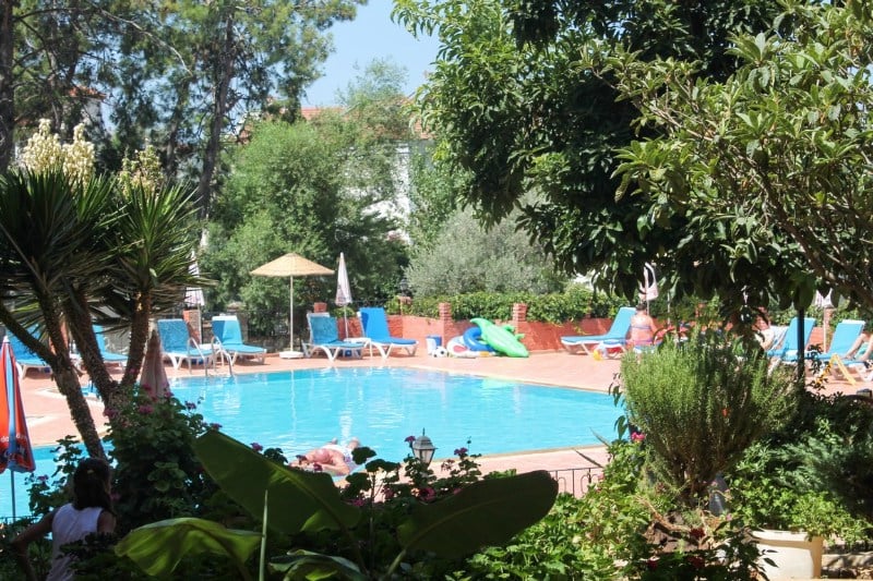 Hotel Tunacan  | Ovacik | Mugla | Turkey 10