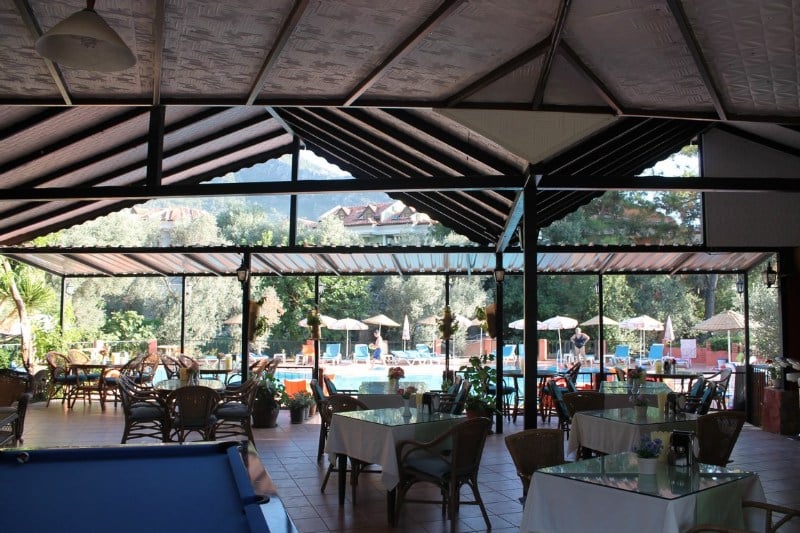 Hotel Tunacan  | Ovacik | Mugla | Turkey 11