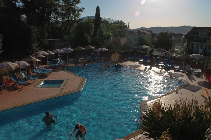 Hotel Tunacan  | Ovacik | Mugla | Turkey 12