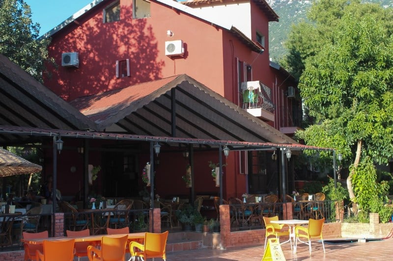 Hotel Tunacan  | Ovacik | Mugla | Turkey 13