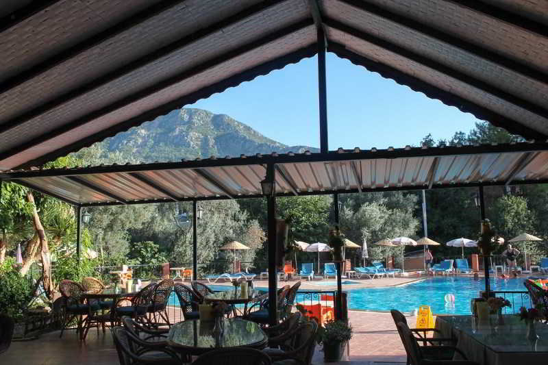 Hotel Tunacan  | Ovacik | Mugla | Turkey 14