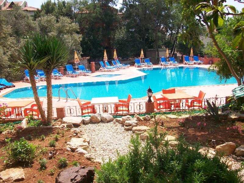 Hotel Tunacan  | Ovacik | Mugla | Turkey 8