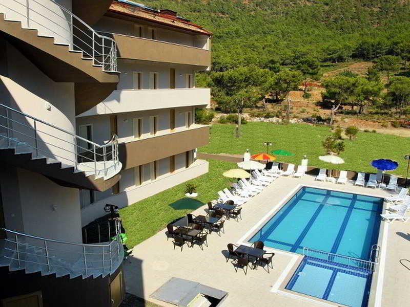 Hotel Buhana  | Adrasan | Antalya | Turkey 2