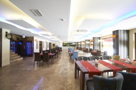 Saffron Hotel Eskisehir 