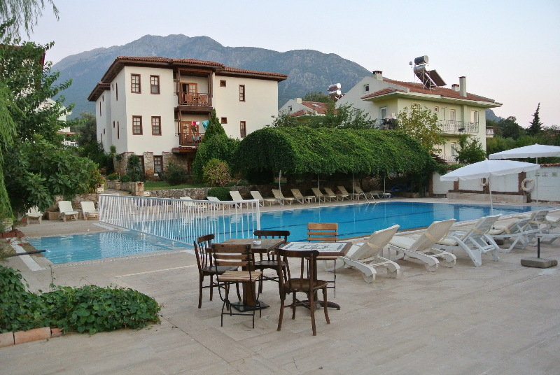 Hotel Salhan Apart Inn  | Fethiye | Mugla | Turkey 2
