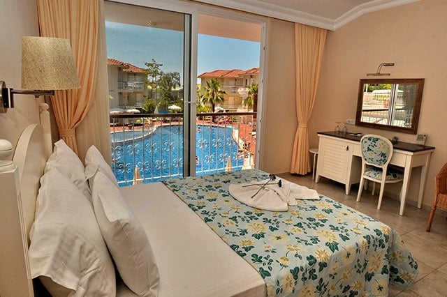 Hotel Blue Lagoon  | Ovacik | Mugla | Turkey 1